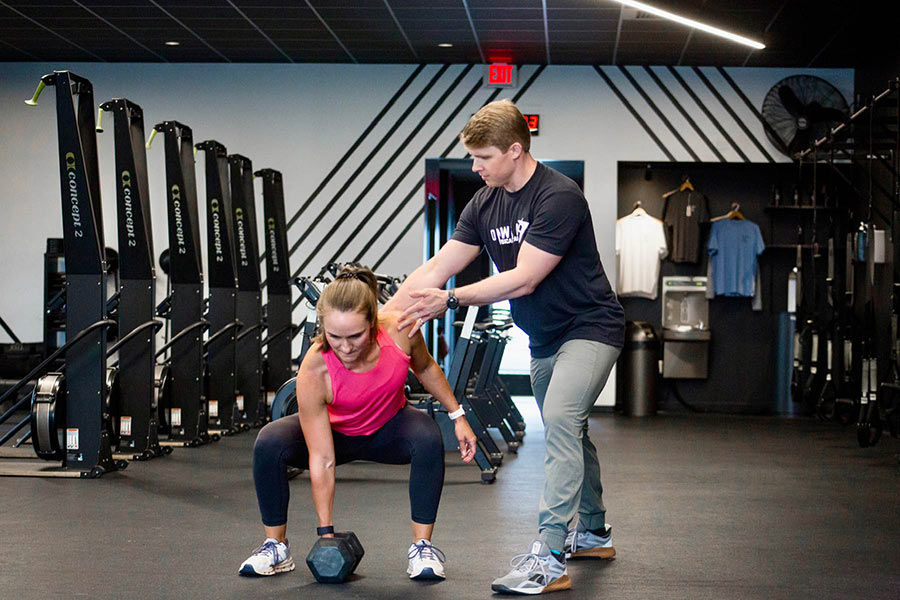 Post-Rehab Fitness Plan  | Onward Physical Therapy