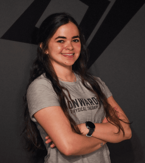 Onward Physical Therapy | Dr. Hana Ahmad, Doctor of Physical Therapy<br />
Bachelors in Exercise and Sports Science<br />
Certified in Dry Needling