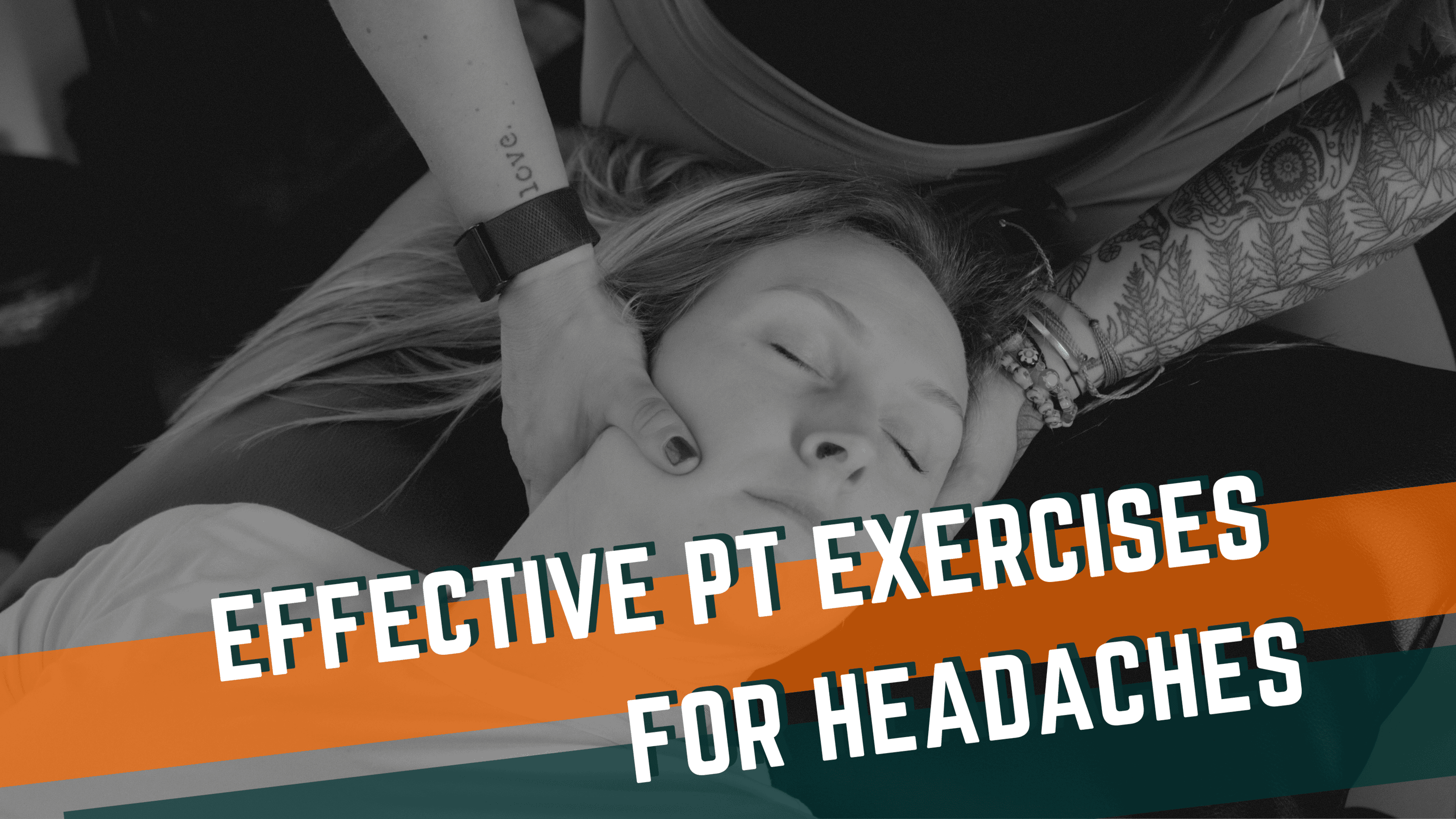 Featured image for “Effective Physical Therapy Exercises for Relieving and Preventing Headaches”