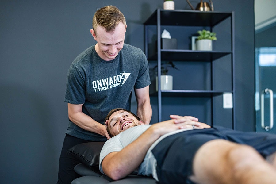 No Guess Work | Onward Physical Therapy