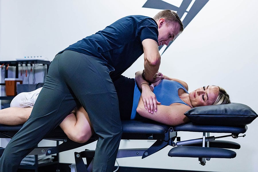 Spinal Manipulation & Mobilization | Onward Physical Therapy