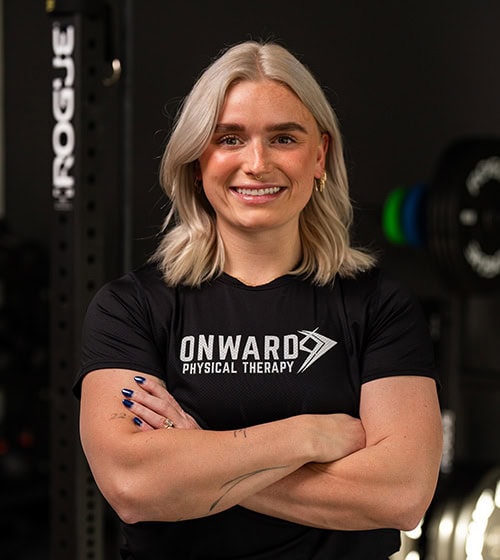 Onward Physical Therapy | Dr. Grace Parker, Doctor of Physical Therapy