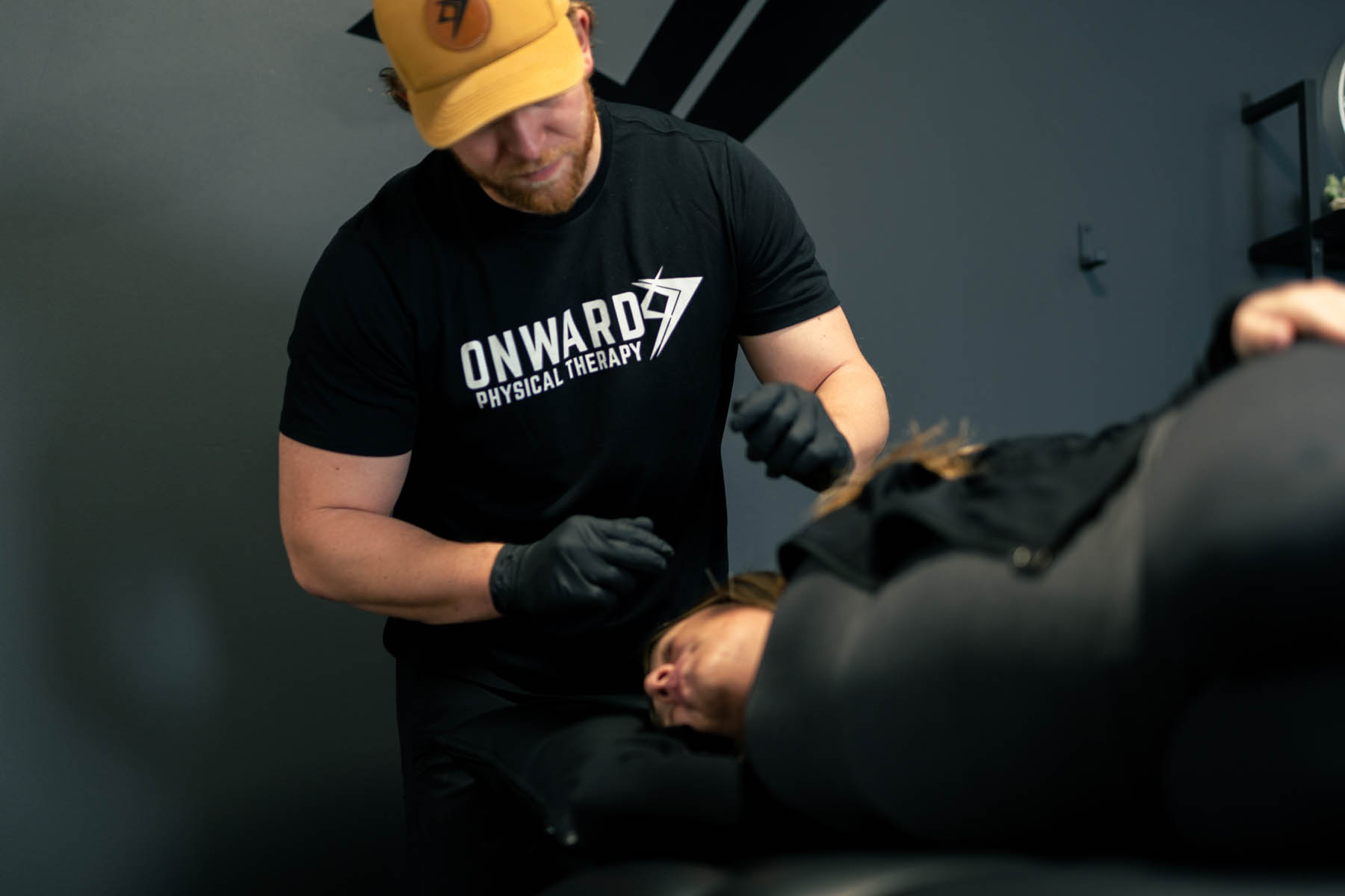 Post-Injury Fitness | Onward Physical Therapy