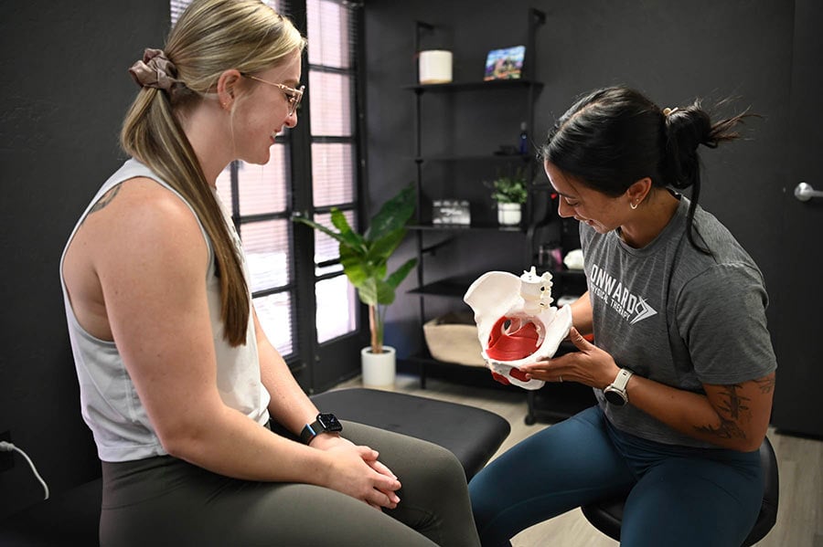 Pelvic Health | Onward Physical Therapy