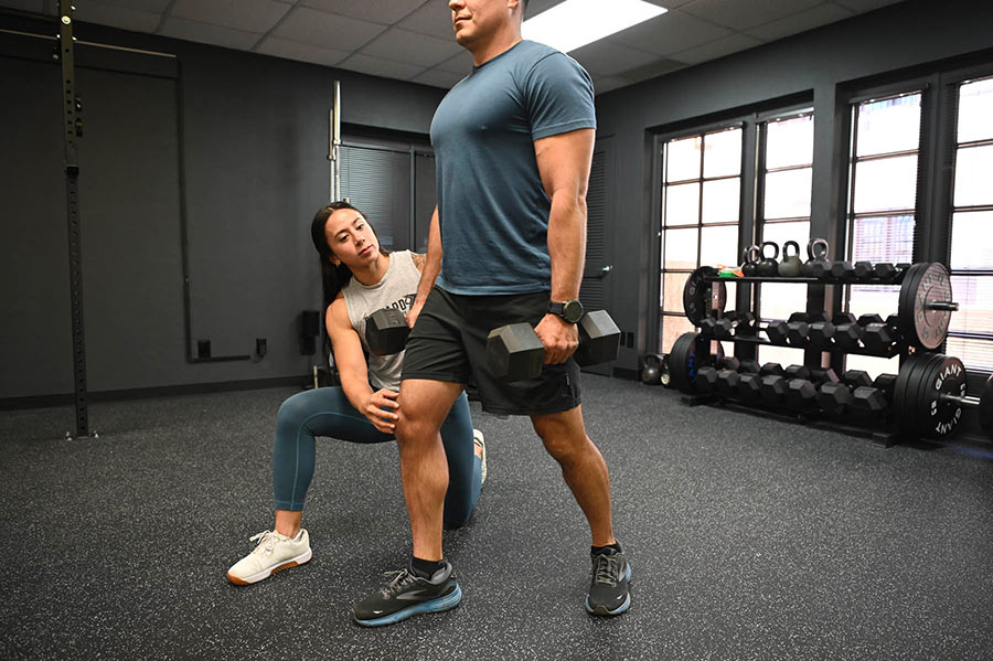 Knee Pain | Onward Physical Therapy