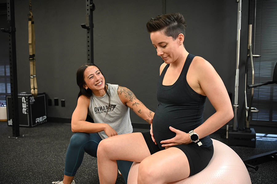 Pregnancy and Postpartum Fitness
