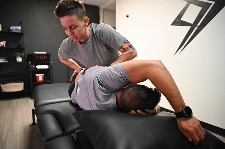 Put the Fire Out | Onward Physical Therapy