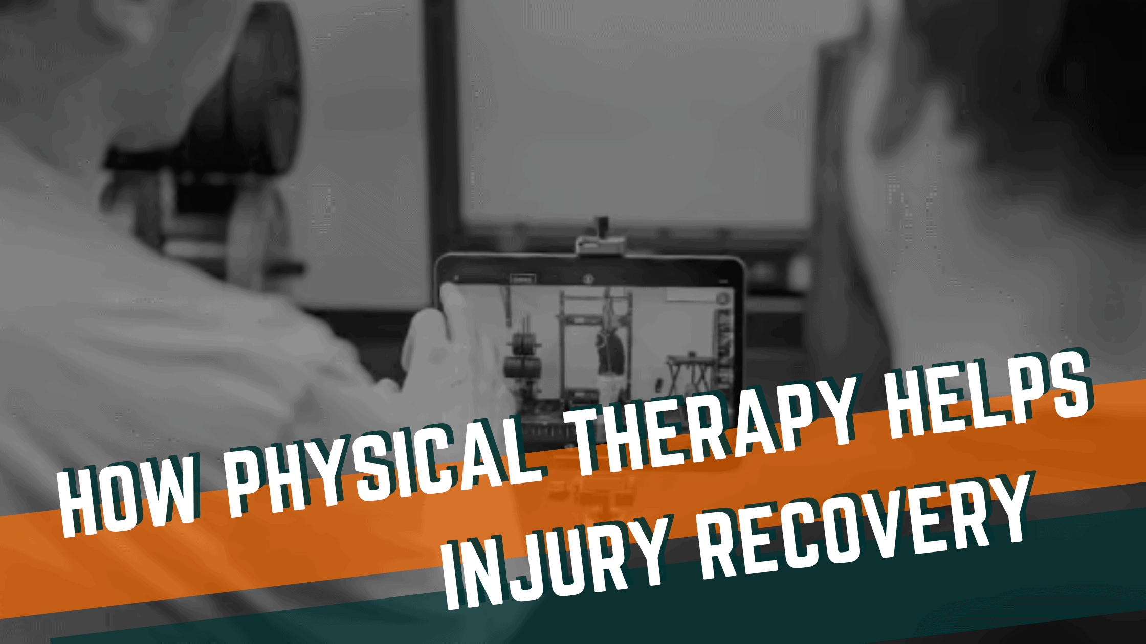Featured image for “How does physical therapy help injury recovery and performance?”
