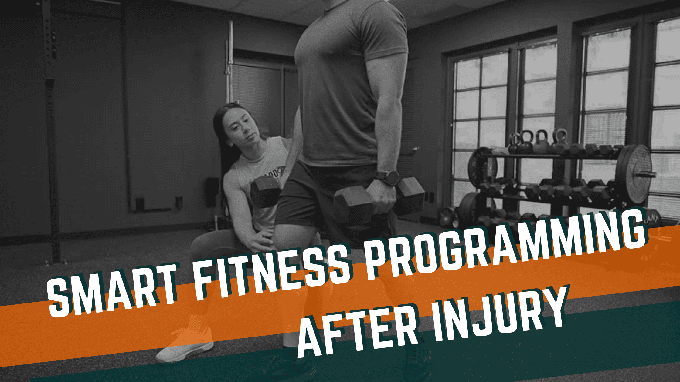 Featured image for “Smart Fitness Programming After Injury or Surgery”