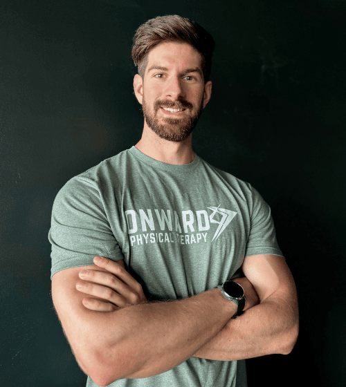 Onward Physical Therapy | Dr. Ryan Griffin, Doctor of Physical Therapy<br />
Advanced Dry Needling Certified <br />
McKenzie Lumbar Certified Therapist<br />
