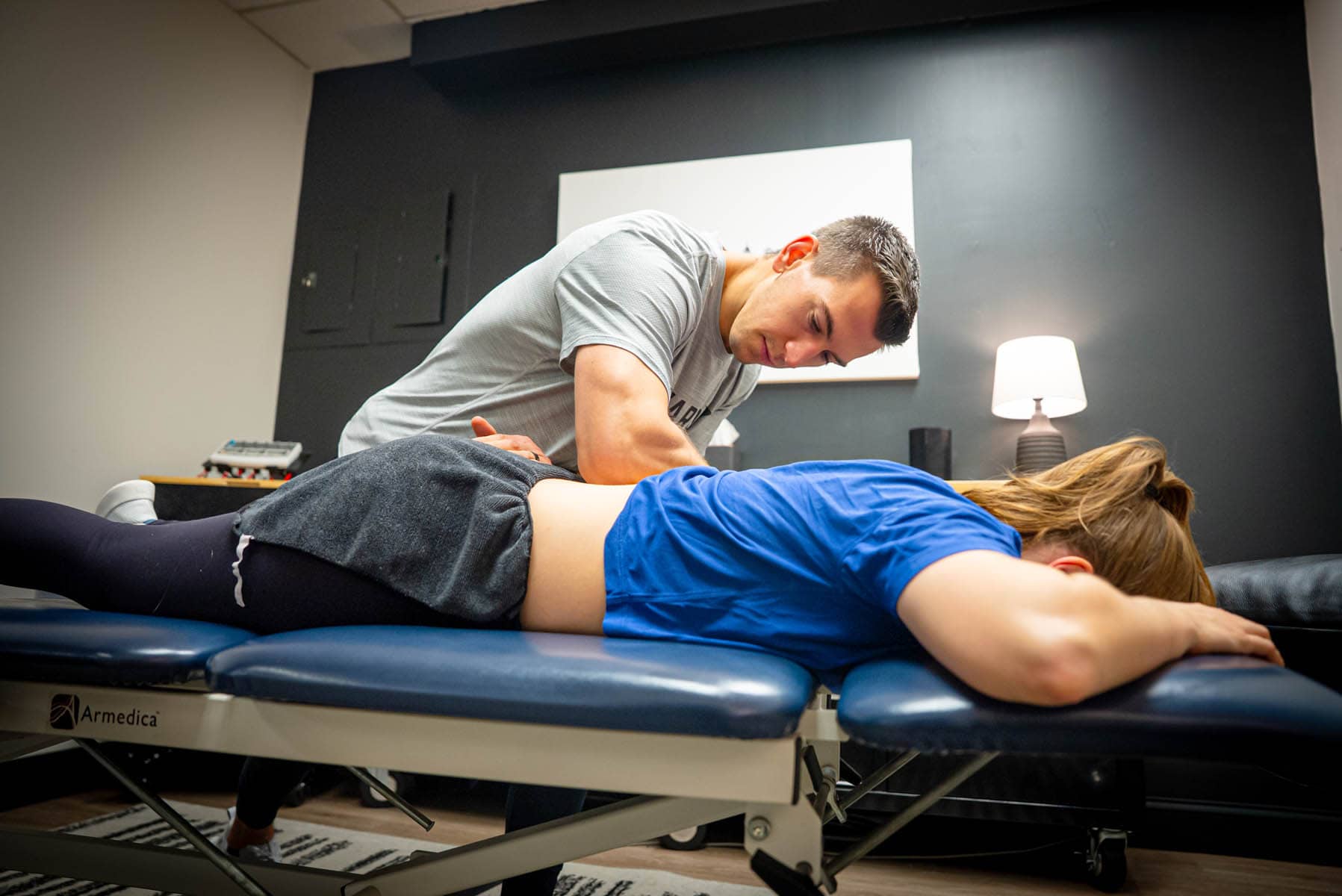 Back Pain | Onward Physical Therapy