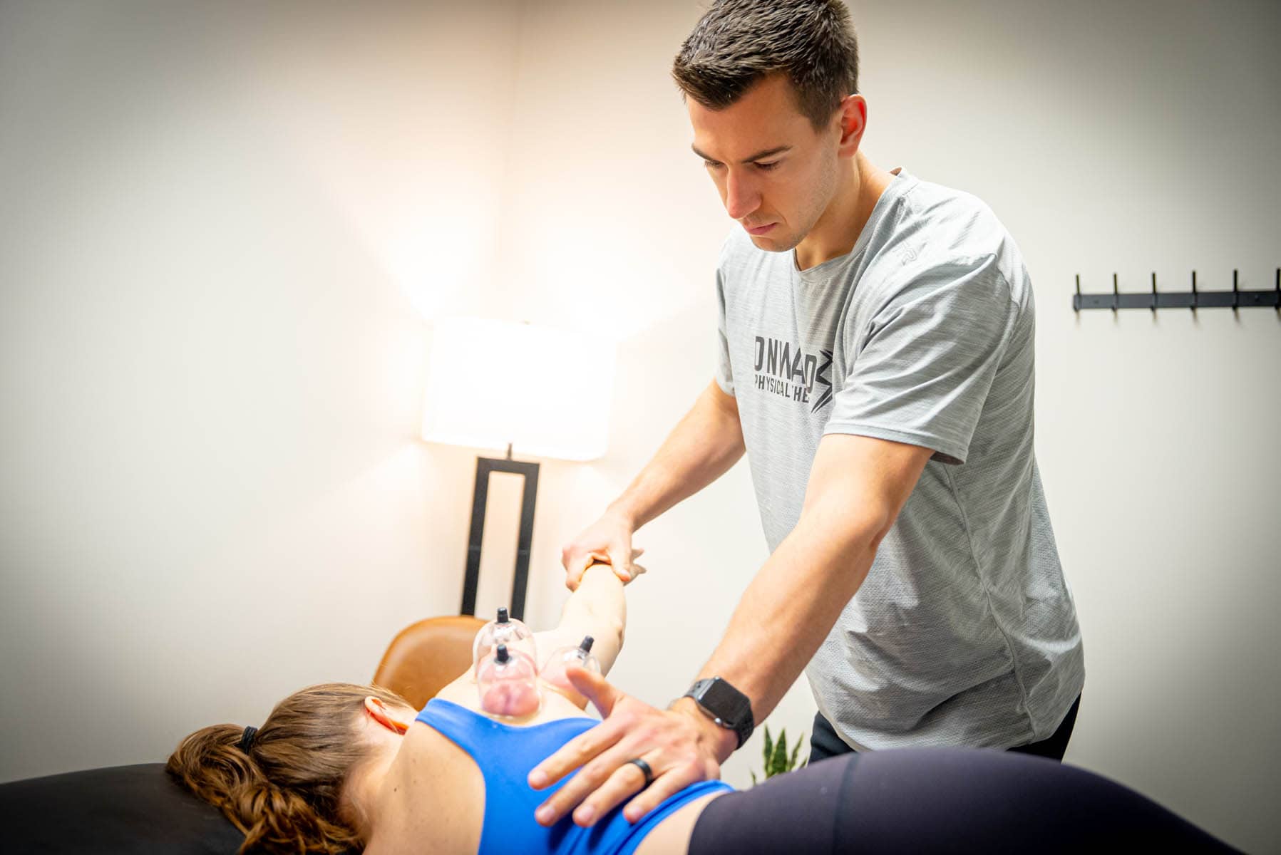 Manual Therapy | Onward Physical Therapy
