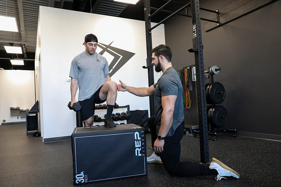 Performance Analysis | Onward Physical Therapy