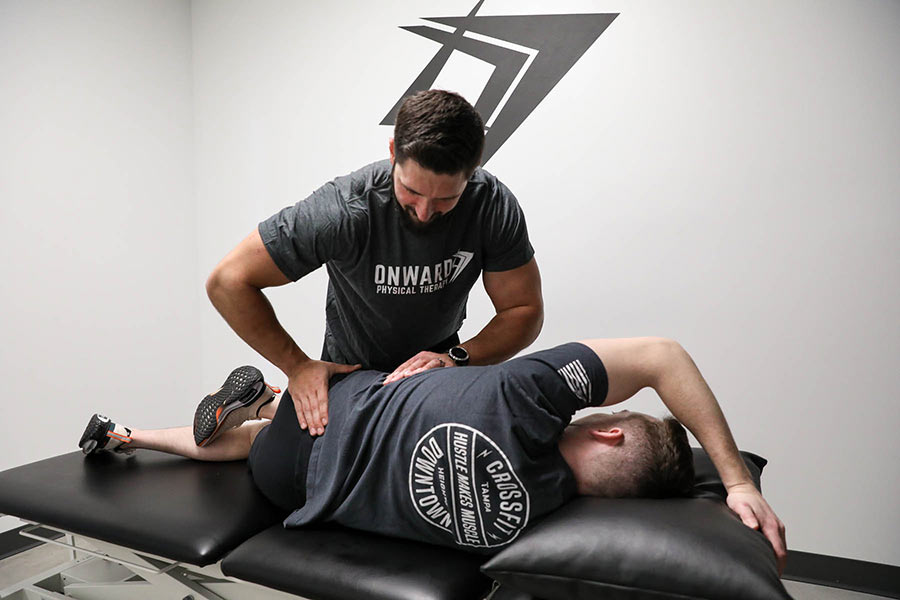 Put the Fire Out | Onward Physical Therapy