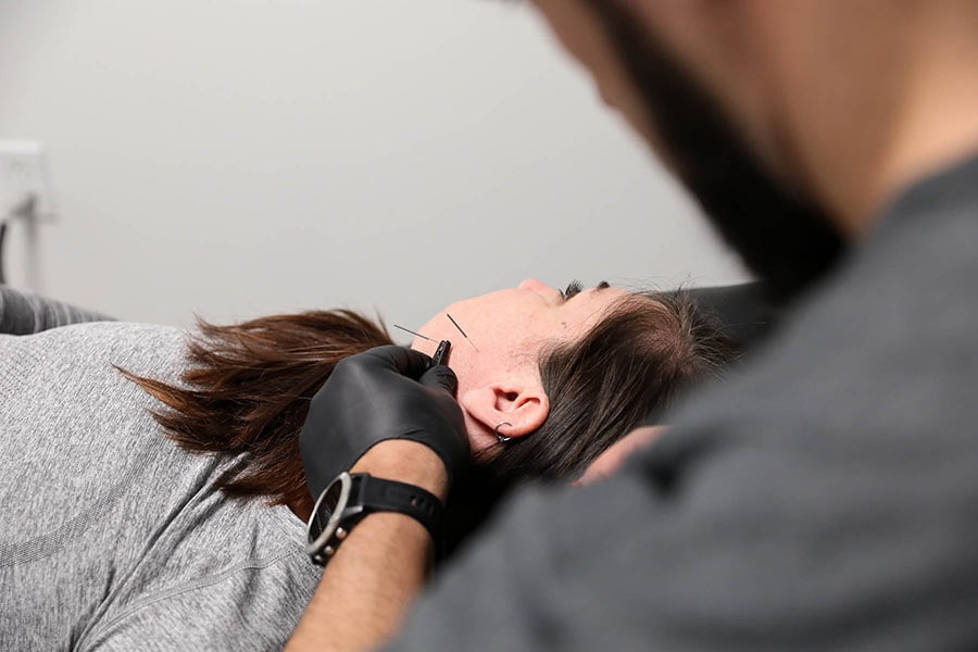 TMJ Pain | Onward Physical Therapy
