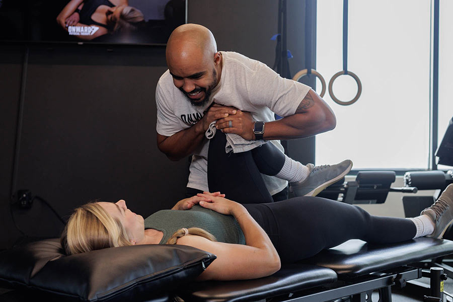 Manual Therapy | Onward Physical Therapy
