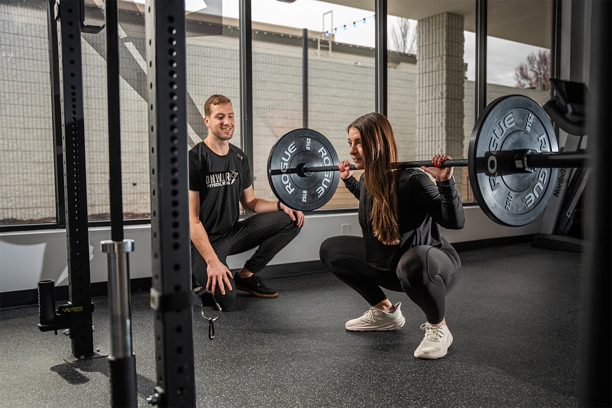 Onward Kansas City Physical Therapy