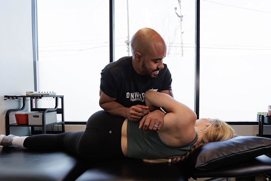 Put the Fire Out | Onward Physical Therapy