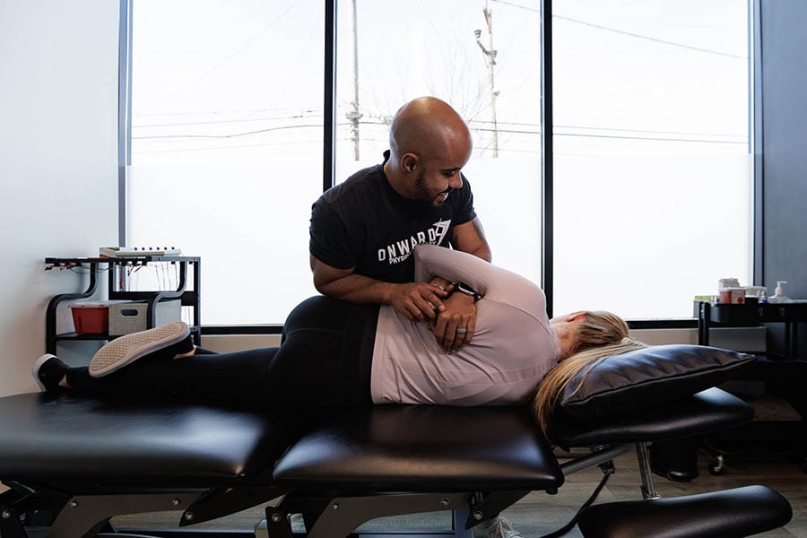 Spinal Manipulation & Mobilization | Onward Physical Therapy