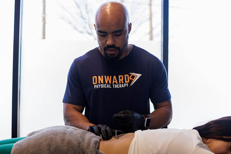 Dry Needling | Onward Physical Therapy