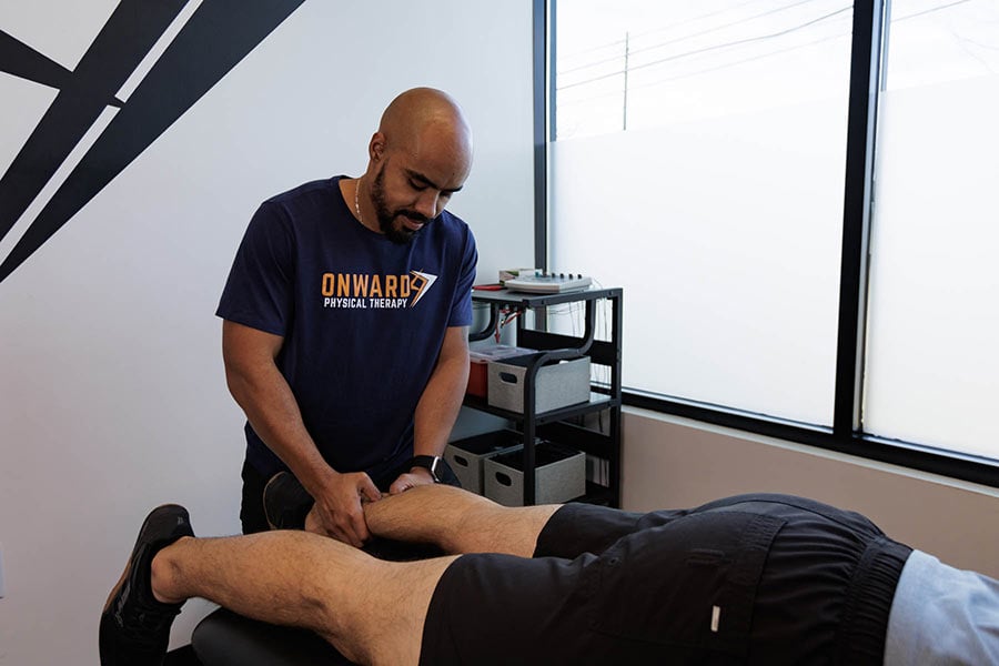 Foot Pain | Onward Physical Therapy
