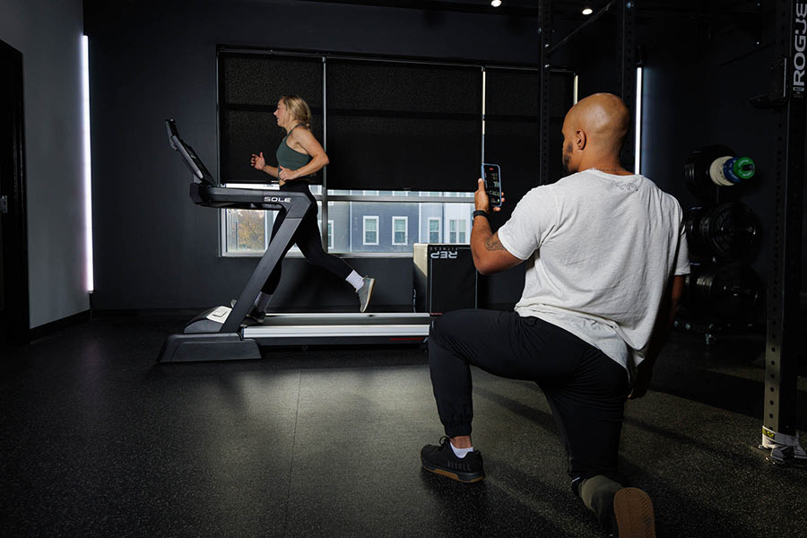 Weightlifting/Running Analysis