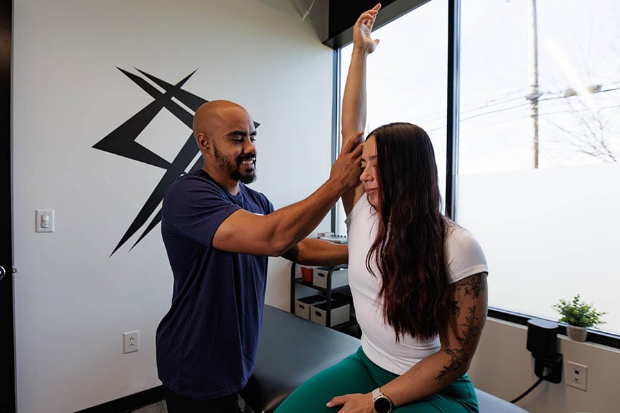 No Guess Work | Onward Physical Therapy