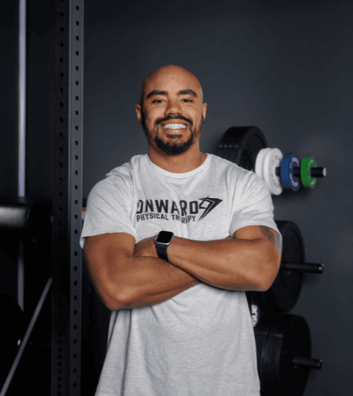 Onward Physical Therapy | Dr. Michael Gonzalez, Doctor of Physical Therapy. <br />
ICE Certified Specialist: Fitness Athlete<br />
Certification in Dry Needling