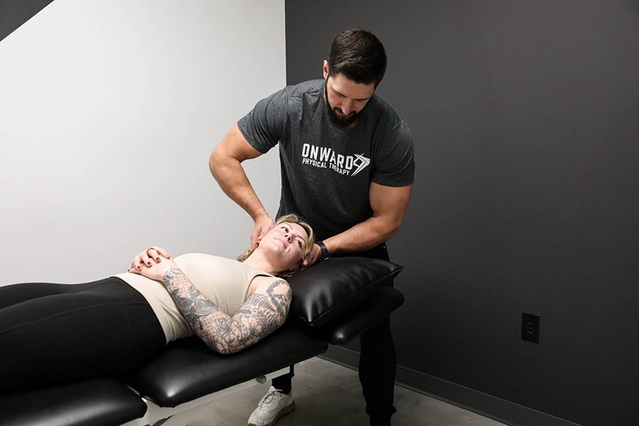 Spinal Manipulation Mobilization