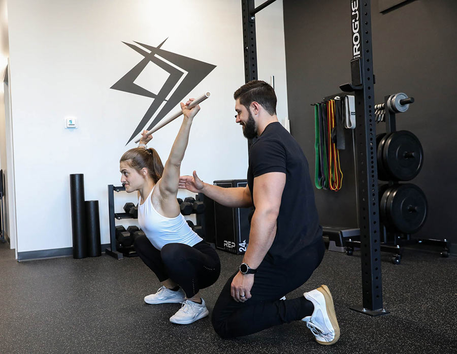 Mobility Fitness and Programming