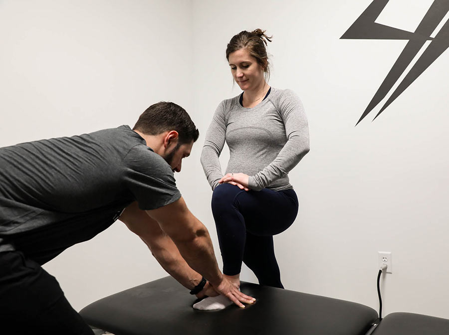 Foot Pain | Onward Physical Therapy