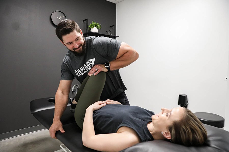 Manual Therapy | Onward Physical Therapy