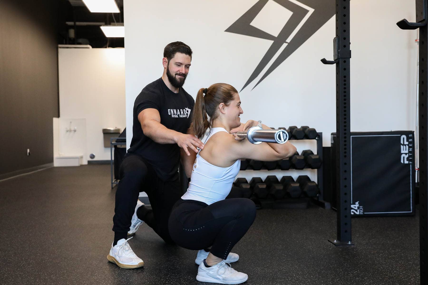 Meet the Team | Onward Physical Therapy