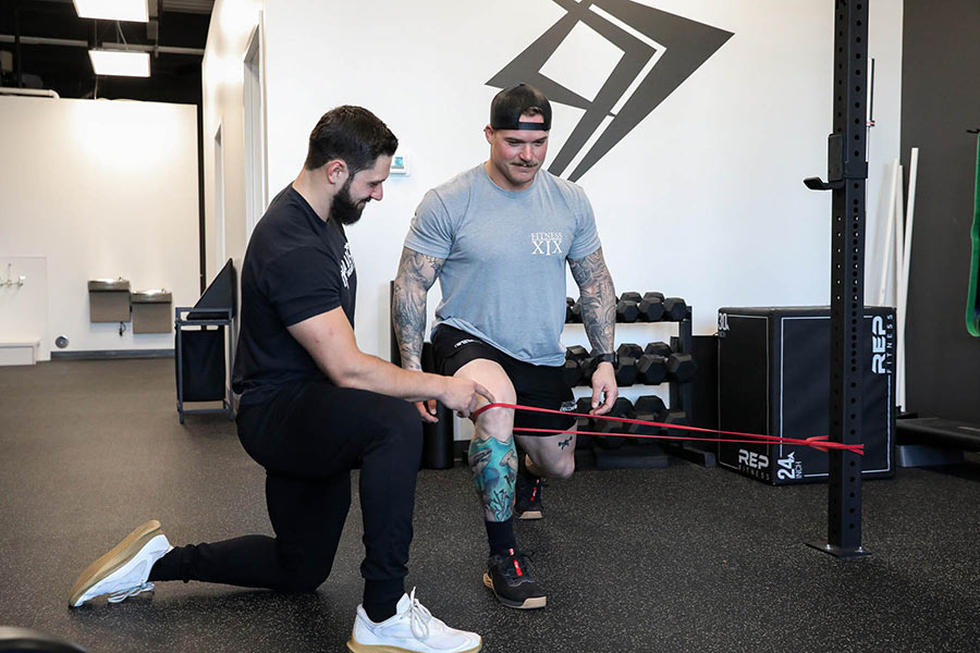 The Long Term Fix | Onward Physical Therapy