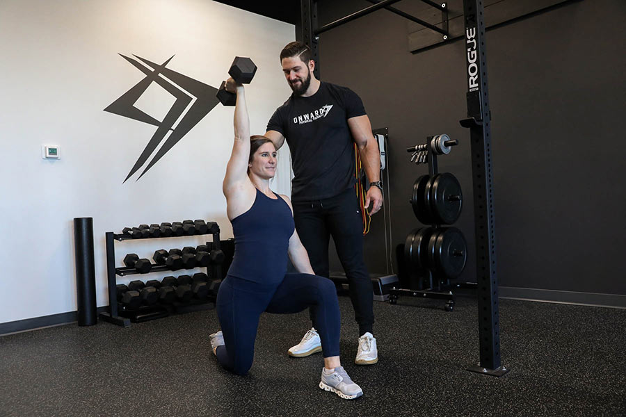 Fitness Programming | Onward Physical Therapy