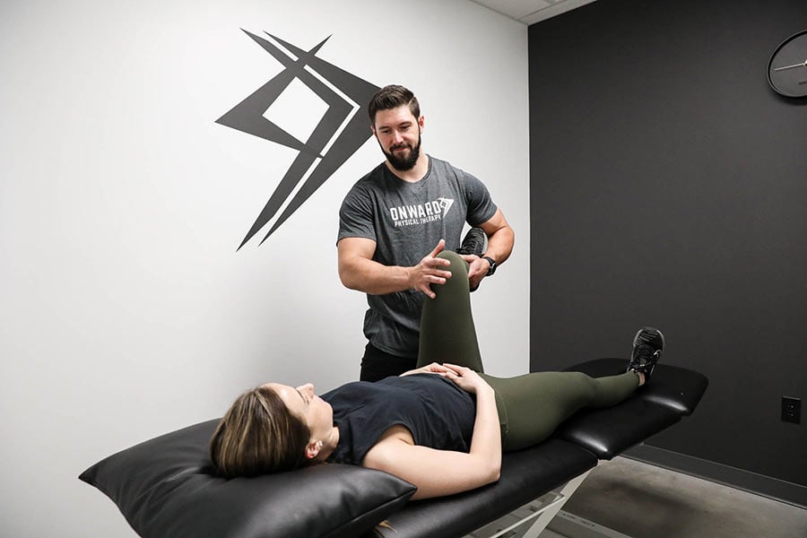 No Guess Work | Onward Physical Therapy