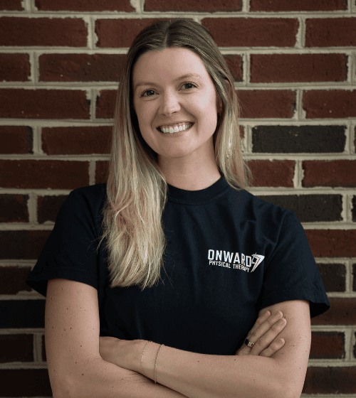 Onward Physical Therapy | Dr Casey Evertz, Doctor of Physical Therapy<br />
Board Certified Orthopaedic Clinic Specialist<br />
Dry Needling Certified<br />
