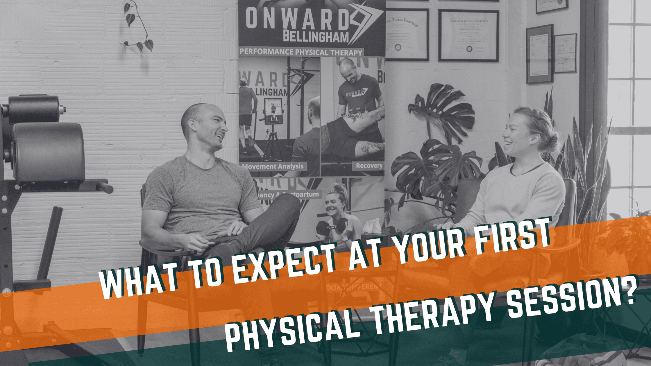 Featured image for “What to Expect at Your First Physical Therapy Session?”