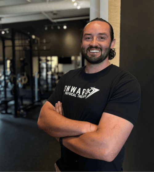 Onward Physical Therapy | Dr. Zac Suazo, Doctor of Physical Therapy<br />
APTA Certification in Dry Needling<br />
CrossFit Level 1 Certification