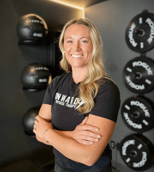 Onward Physical Therapy | Dr. Shelbi Knauer-Hemmerle, Doctor of Physical Therapy